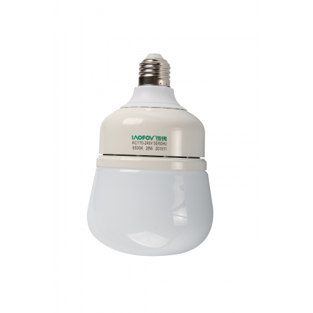 Black Friday - Reduceri Bec LED E27 7W/220V - lumina rece/neutra/calda Promotie - Ledel