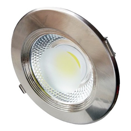 Black Friday - Reduceri 20W Lampa Spot LED COB INOX Promotie - Ledel