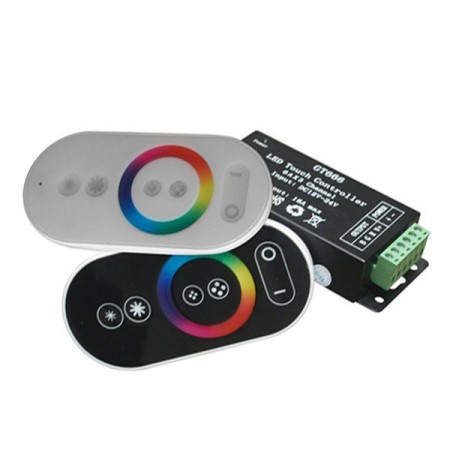 Controler RGB mini TOUCH - Ledel