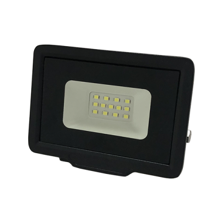 Black Friday - Reduceri Proiector LED 20w negru, exterior, slim, dall line Promotie - Ledel