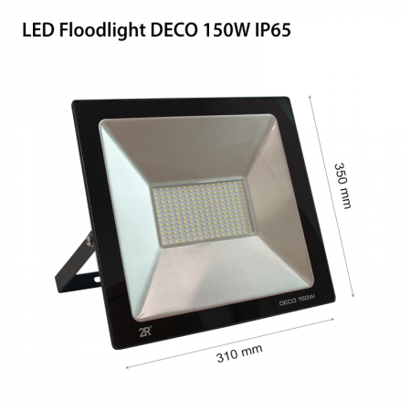 Proiector LED SLIM 100w/10000lm IP65 - Ledel