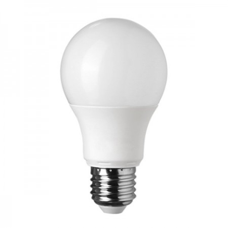 Bec LED E27 A60 10W Plastic 5 ani garantie - Ledel