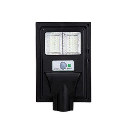 Lampa Stradala LED Cu Incarcare Solara si Senzor 40W - Ledel