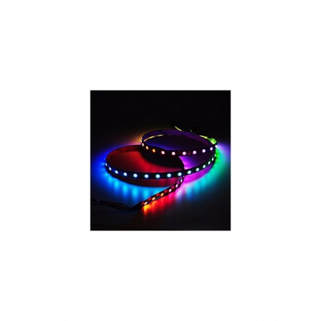Banda LED RGB 12V 14.4W 60SMD 5050 Exterior - Ledel