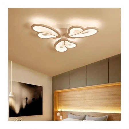 Lustra LED Design Shalise 98W CCT Dimabila - Ledel