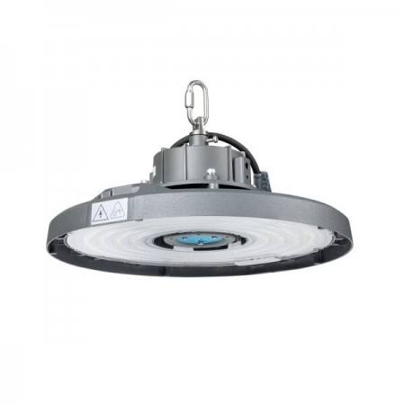Lampa LED Industriala High Lumens 150W, 27000lm, Suspendata, Aluminiu - Ledel
